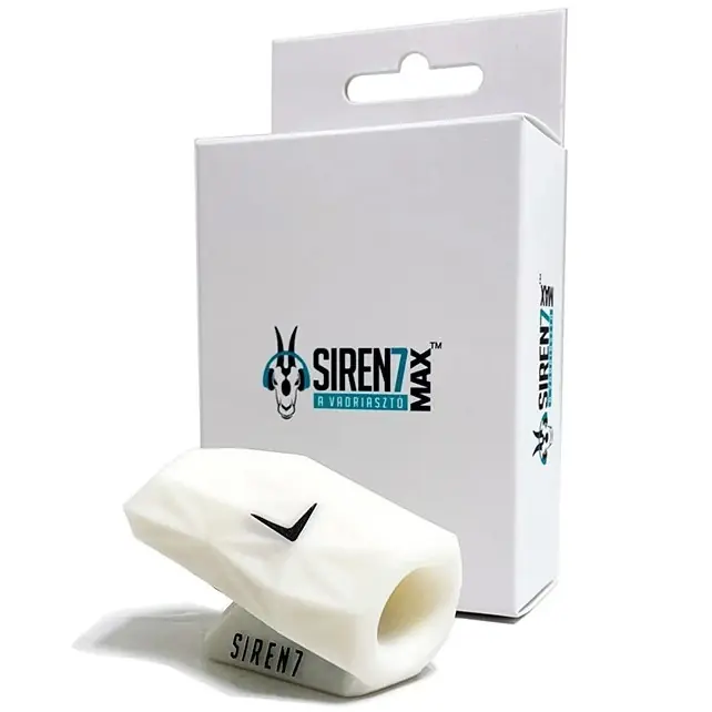 Sleva Ultrazvukový plašič zvěře Siren7 MAX, magnetický, systém proti srážce se zvěří