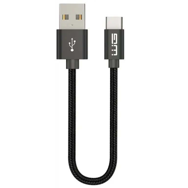 Datový kabel s konektorem USB-A USB-C, 20 cm, 3.0A WINNER GROUP Kup Teď