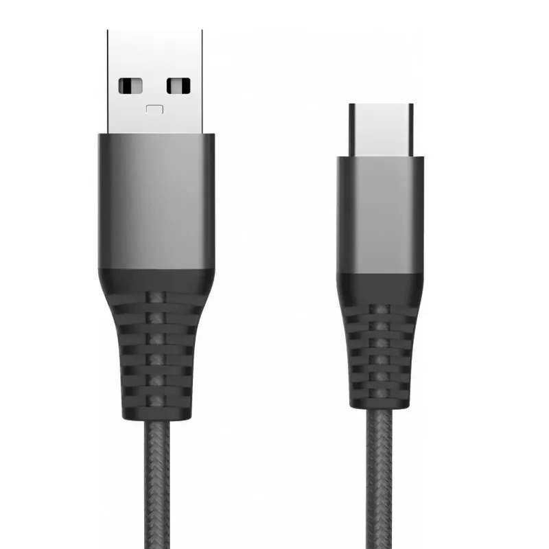Pouze Dnes Datový kabel s konektorem USB-A USB-C, 2 m, 3.0A WINNER GROUP