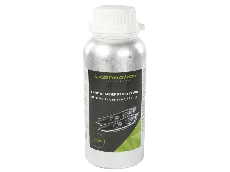 Regenerační kapalina pro set CARMOTION VAPRON PRO 600 ml Kup Teď