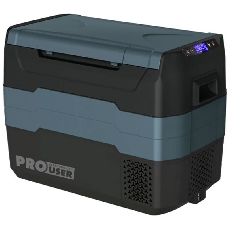 Finální Výprodej Kompresorová lednice do auta PRO-USER CoolX 40, objem 40 L, 230/24/12V