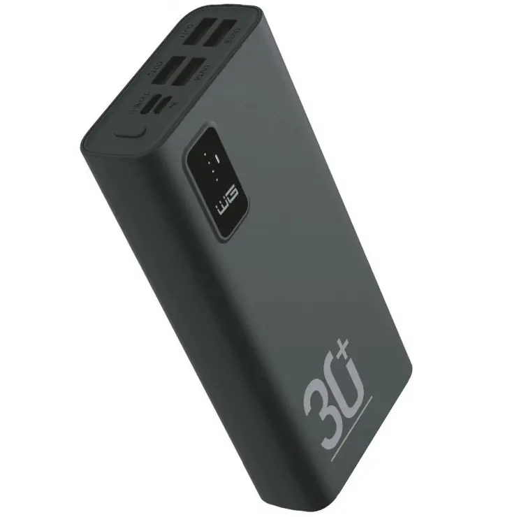 Powerbanka WINNER GROUP 30000 mAh, PD20W+QC22.5W Vrácení Zdarma