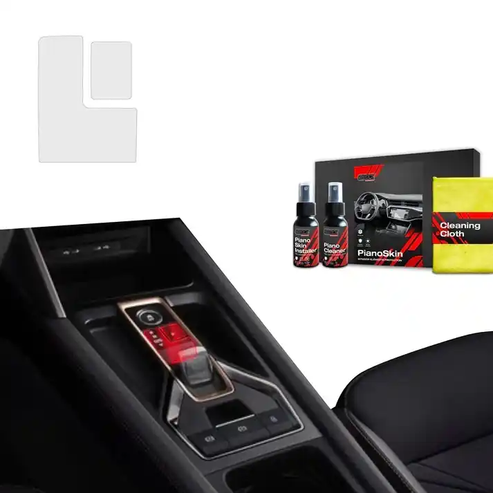 Sezónní Sleva Ochranné fólie interiéru Cupra Formentor Facelift (od roku 2024>) GRIZZ Protector, 2v1, matné