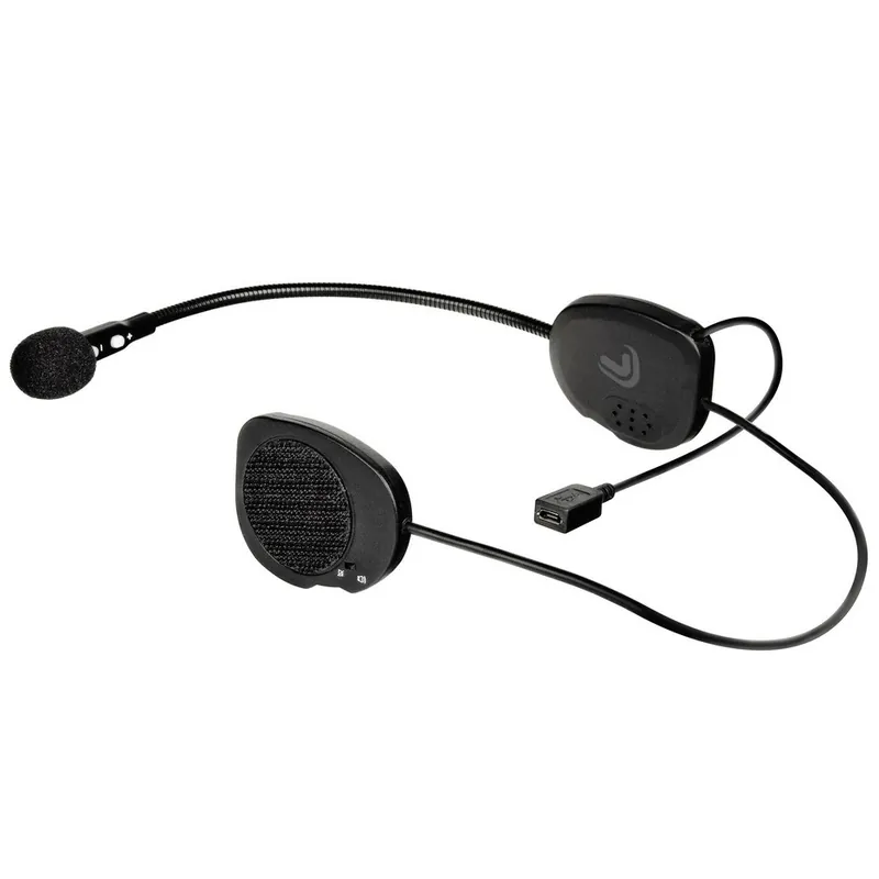 Bluetooth intercom na motorku LAMPA TALK MATE EVO Vrácení Zdarma