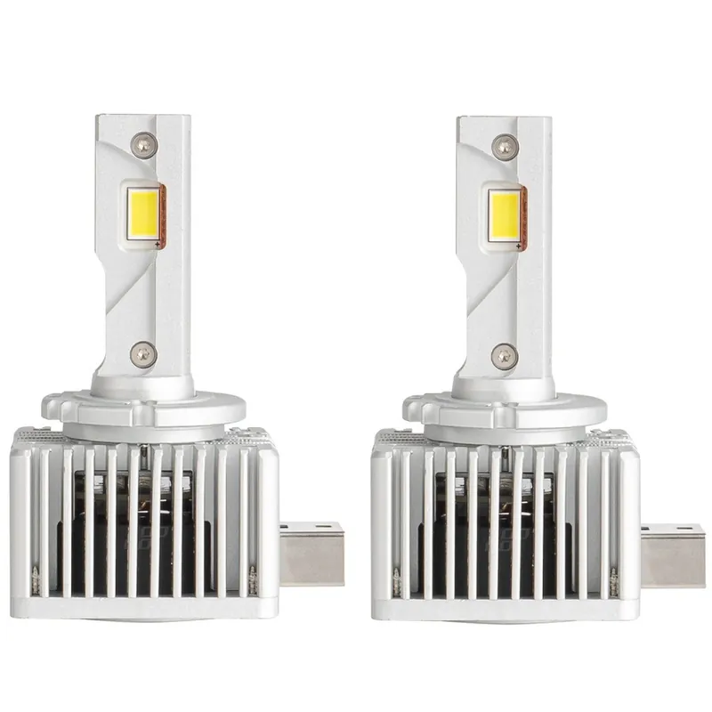 LED výbojky D1S AMIO LED D-BASIC CAN-BUS, bílé 6000K 6800 LM, 2 ks Koupit Online
