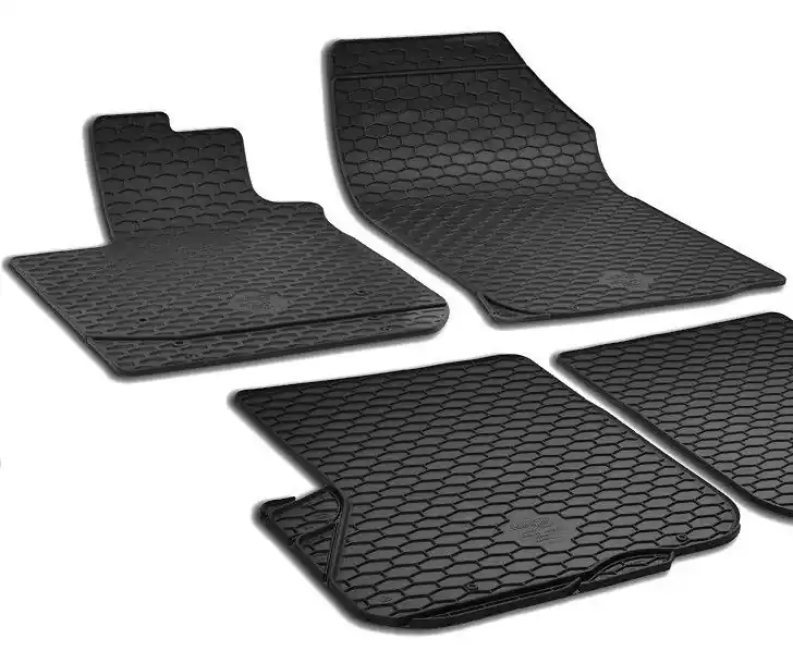 Víkendová Akce Gumové koberce Dacia Lodgy (2012 - 2021) s fixací GUZU