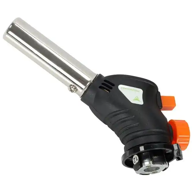 Ověřený Plynový pájecí hořák CARMOTION s piezo zapalováním