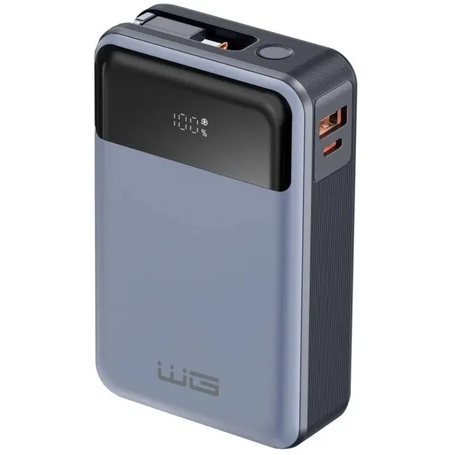 Nízká Cena Powerbanka WINNER GROUP 20000 mAh, PD 65W