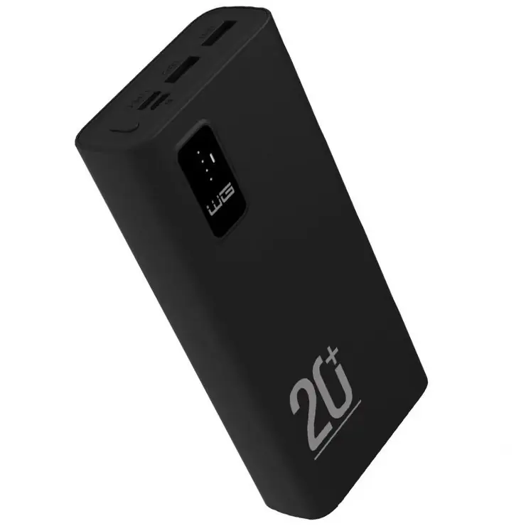 Powerbanka WINNER GROUP 20000 mAh, PD 20W QC22.5W 3.0 Speciální Cena