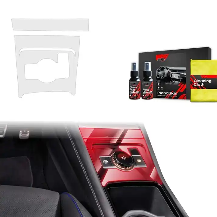 Ochranné fólie interiéru Volkswagen Tiguan III (od roku 2023>) GRIZZ Protector, 2v1, matné Výhodná Nabídka
