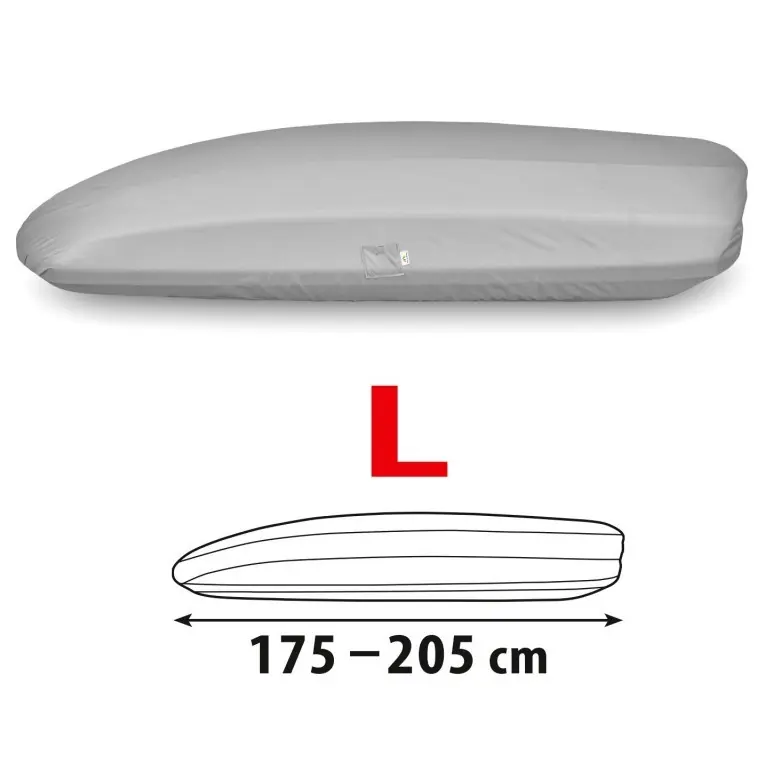 Finální Výprodej Ochranný potah střešního boxu KEGEL L, 175-205 cm