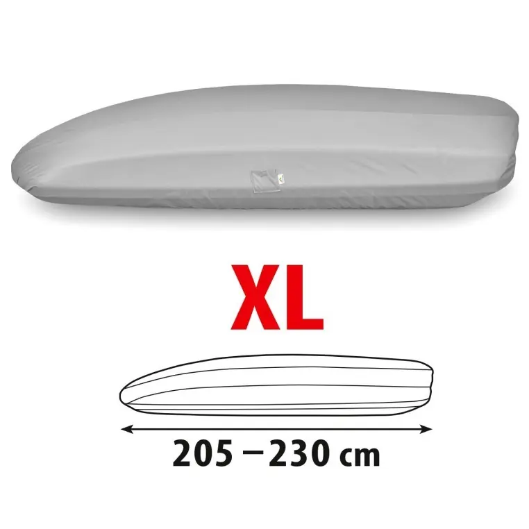 Ochranný potah střešního boxu KEGEL XL, 205-230 cm Sezónní Sleva