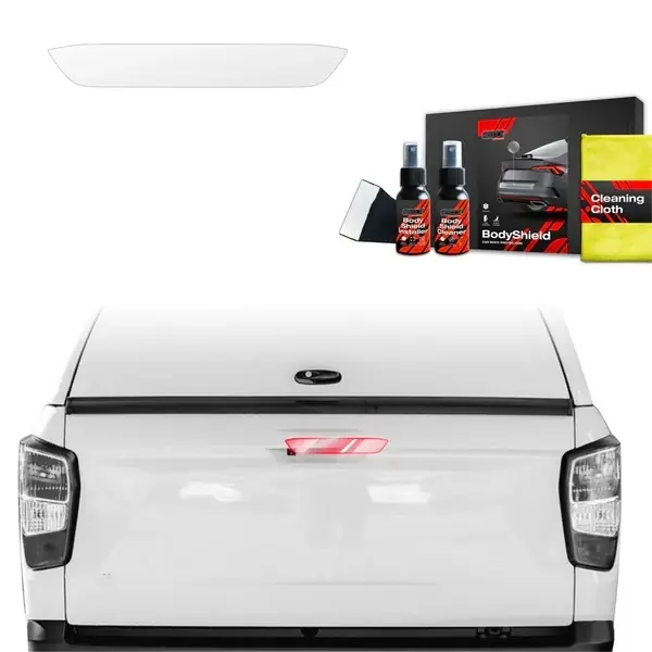 Akční Nabídka Ochranná fólie pod kliku SsangYong KGM Musso Musso Grand (od roku 2023>) GRIZZ Protector, 1 ks