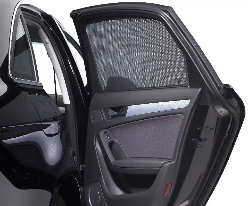 Protisluneční clony Hyundai Ioniq 5 (od roku 2021>) - sada 3 ks - Sonniboy Clim Air Levný