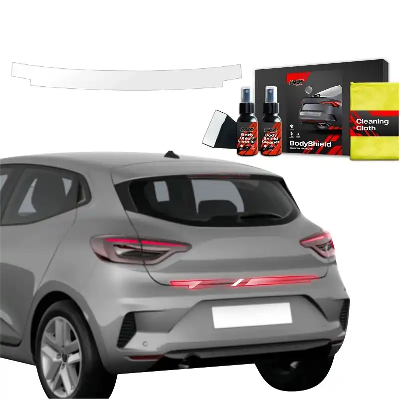 Ochranná fólie zadního nárazníku Renault Clio V (2019 - 2023) GRIZZ Protector, 1 ks Odeslání Ihned