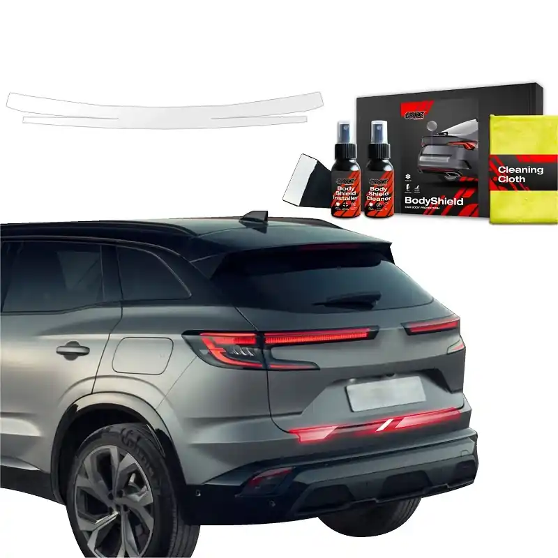 Ochranná fólie zadního nárazníku Renault Austral (od roku 2022>) GRIZZ Protector, 1 ks Originální