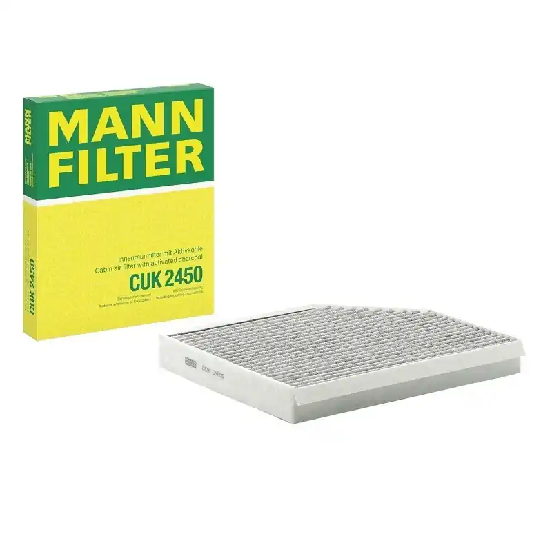 Koupit Online Kabinový filtr MANN-FILTER CUK2450