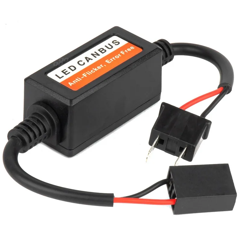 CAN-BUS rezistor pro žárovku H7 120Ω 3W 12V AMIO Vysoce Kvalitní
