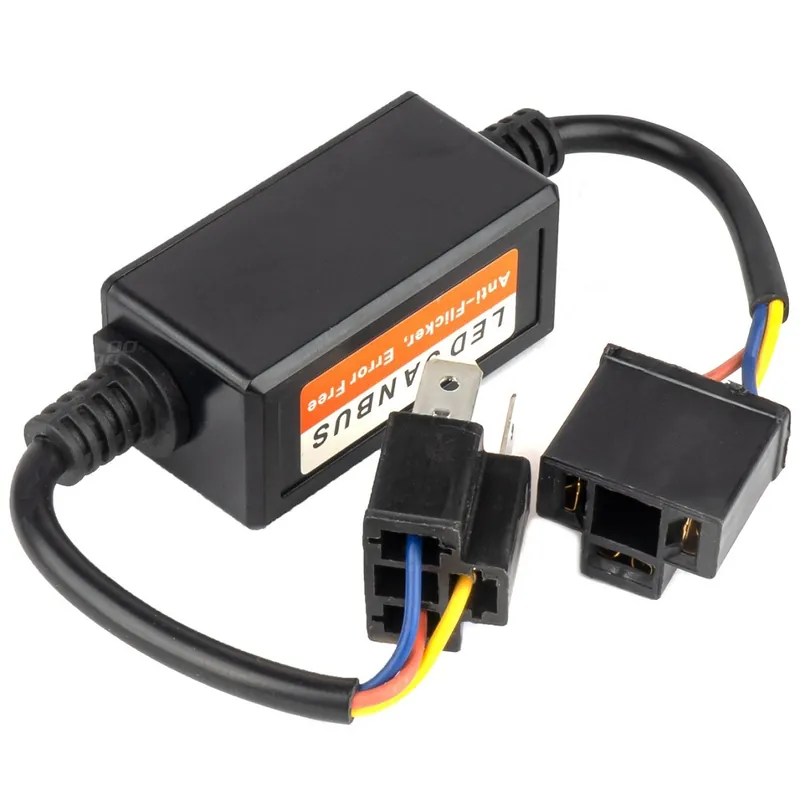 CAN-BUS rezistor pro žárovku H4 120Ω 3W 12V AMIO Levný