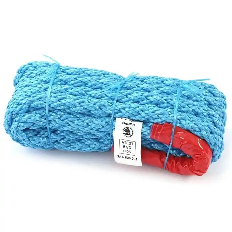 Výhodná Nabídka Tažné lano ŠKODA TOW ROPE 2500 kg, originál