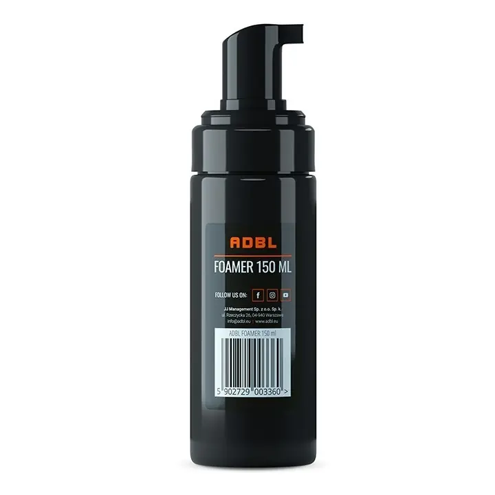 Cenově Výhodný Napěňovací láhev ADBL FOAMER 150 ml