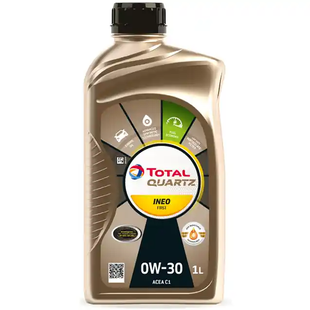Cenově Výhodný Motorový olej Total Quartz INEO FIRST 0W-30 - 1 litr