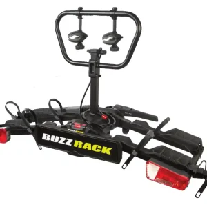 Nosič kol na tažné zařízení BUZZRACK SCORPION PRO 2 (pro 2 kola) Expresní Doručení