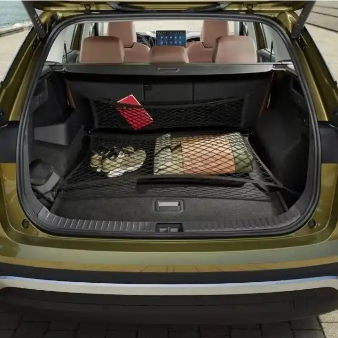 Rychlé Dodání Síťový program do kufru Škoda Kodiaq II (od roku 2024>) 5 místný model, 2 ks, originál