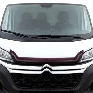 Deflektor přední kapoty Citroen Jumper II Facelift (2014 - 2024) HEKO Novinka