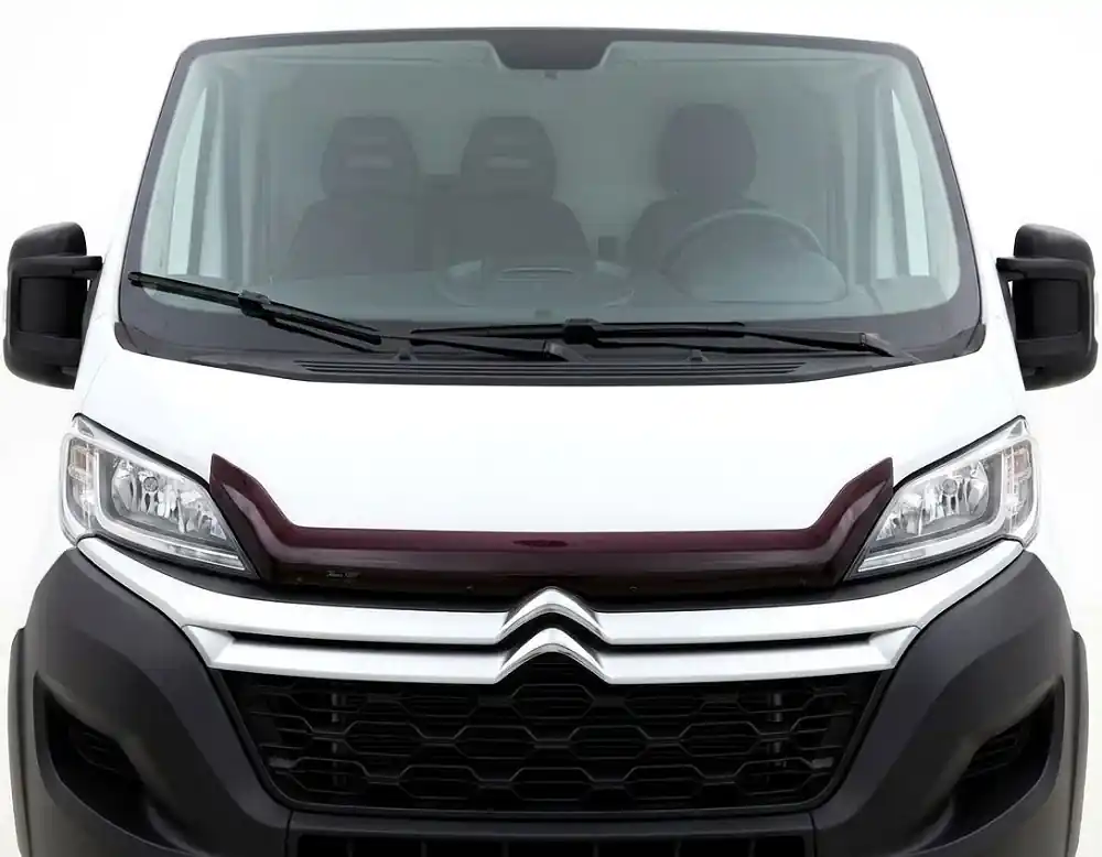 Deflektor přední kapoty Citroen Jumper II Facelift (2014 - 2024) HEKO Novinka