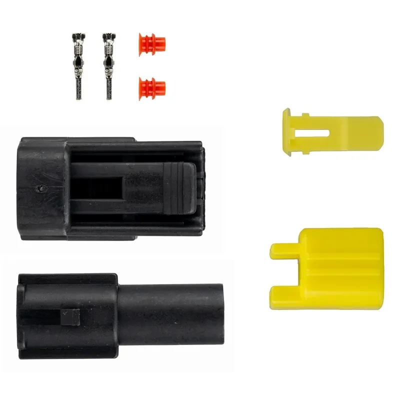 Vodotěsný konektor 1 PIN 2.2 mm AMIO Cenový Hit