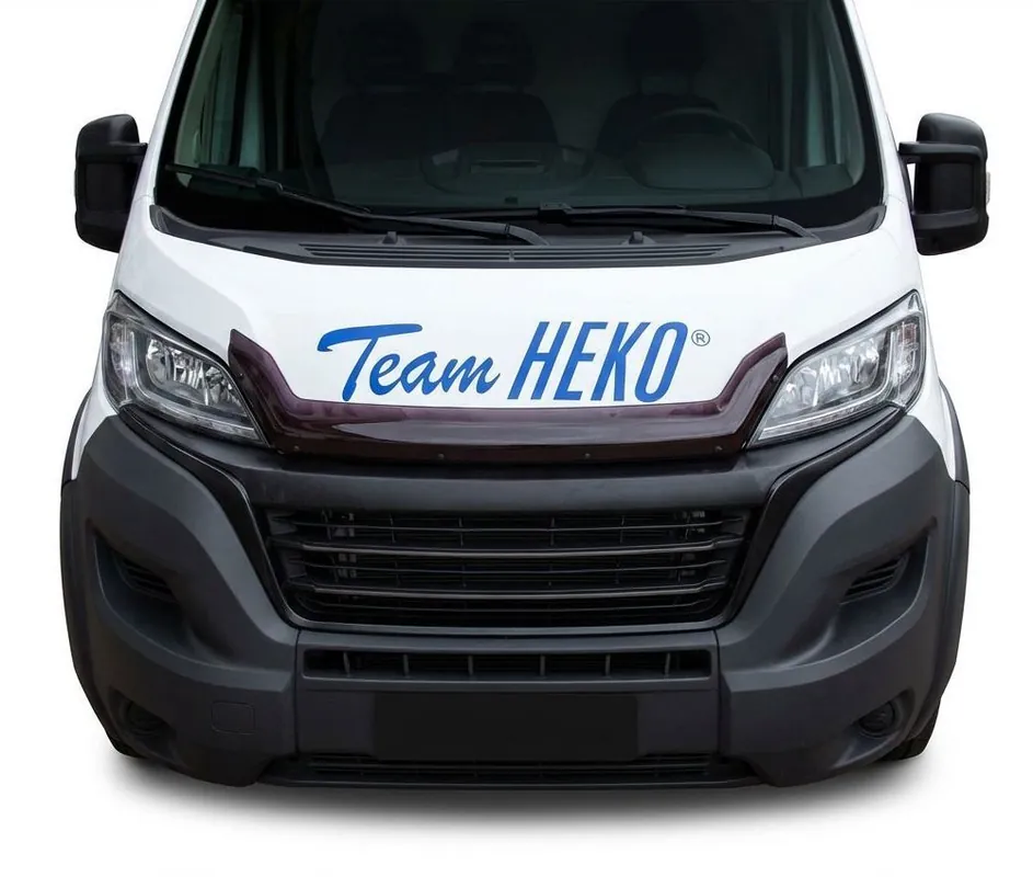 Deflektor přední kapoty Fiat Ducato III (od roku 2014>) HEKO Sleva