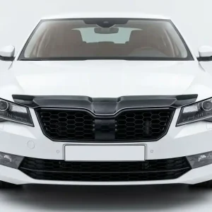 Nejprodávanější Deflektor přední kapoty Škoda Superb III (2015 - 2024) HEKO