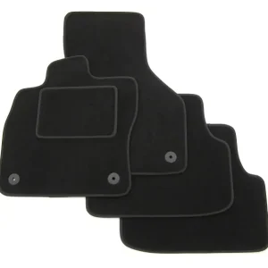 Rychlé Dodání Textilní autokoberce Škoda Octavia III (2012 - 2020) s fixací VELVET