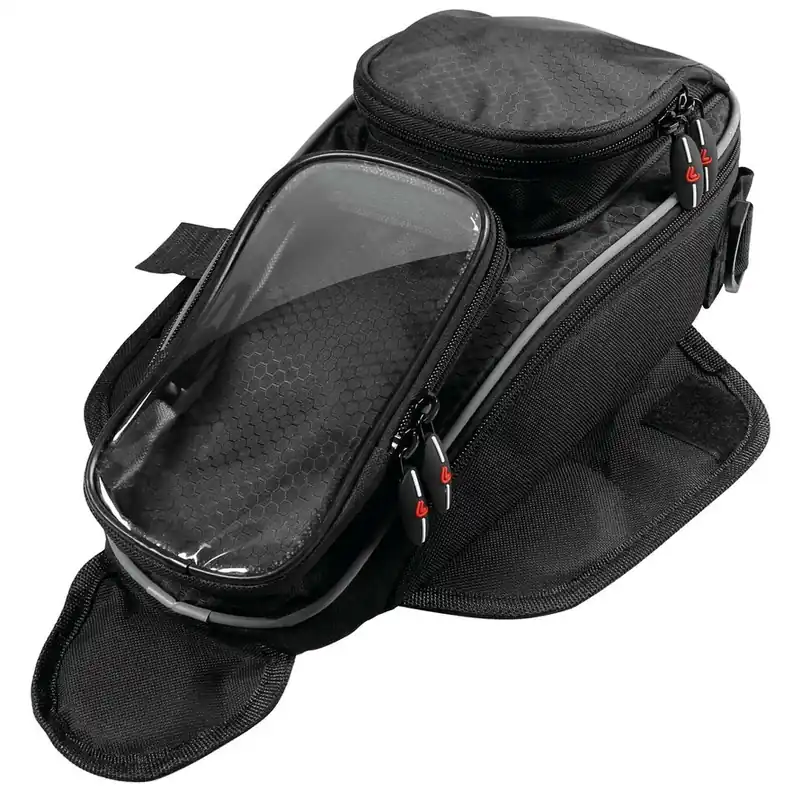 Tankvak brašna na nádrž motorky LAMPA SPEED TOUR, 5L Přímo Od Výrobce