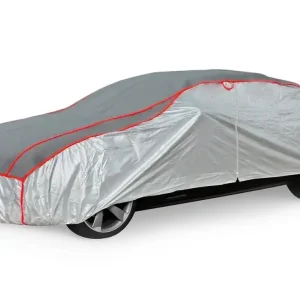 Tovární Cena Plachta na auto proti kroupám AMIO, velikost SUV-L (480 x 190 x 140 cm)