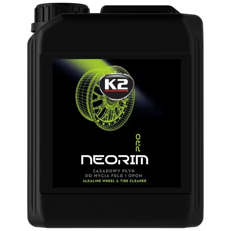 Čistič disků a pneumatik K2 NEORIM PRO, 5 litrů Ihned K Objednání