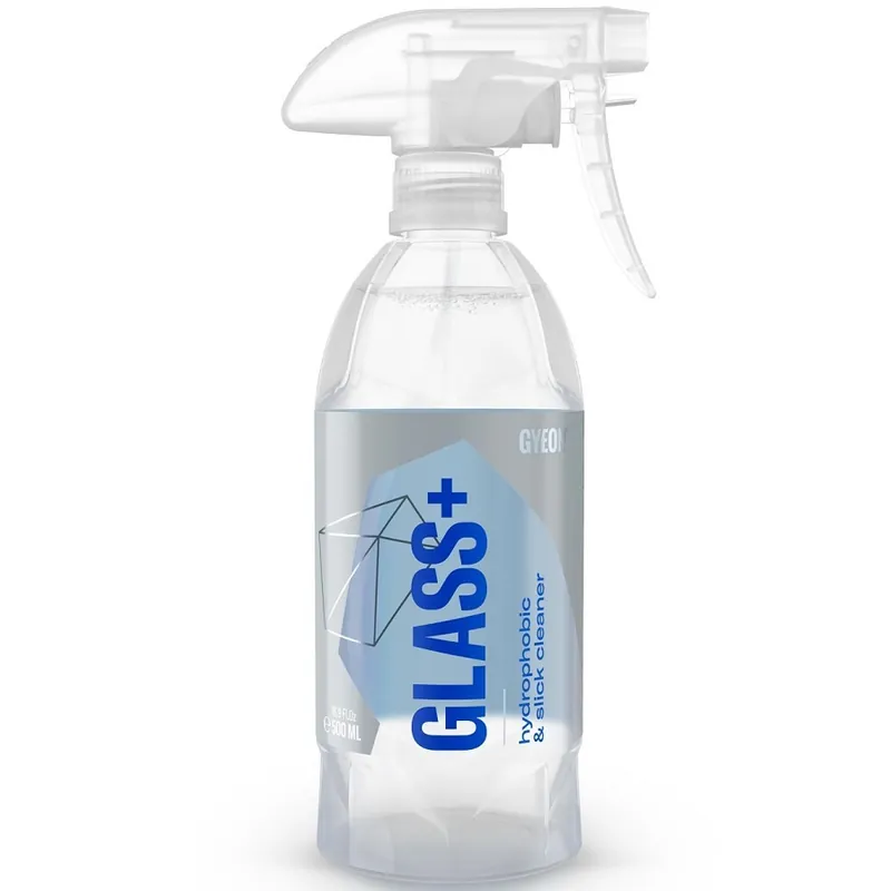 Čistič oken s tekutými stěrači Gyeon Q2M Glass+ 500 ml Poslední Šance