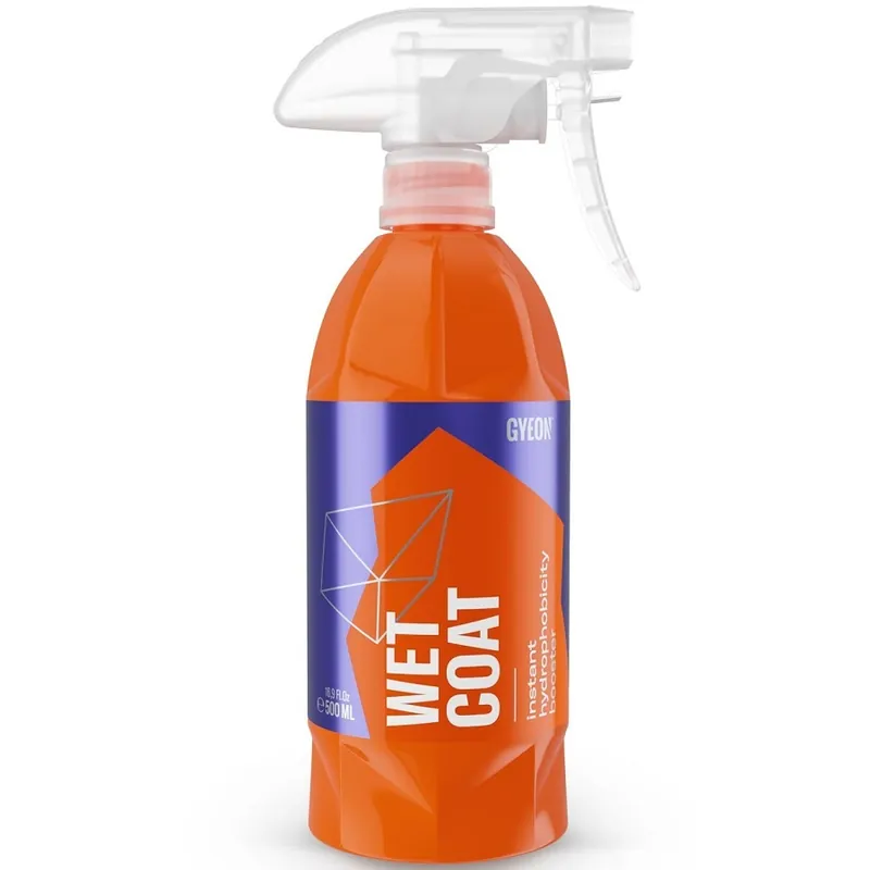 Omezená Nabídka Rychloaplikační sealant Gyeon Q2M WetCoat, 500 ml