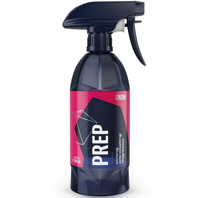 Must-Have Čistič a odmašťovač povrchu Gyeon Q2M Prep, 500 ml