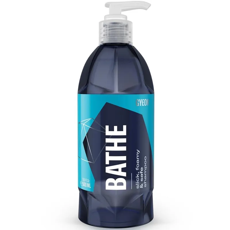 Víkendová Akce Autošampon Gyeon Q2M Bathe, 500 ml