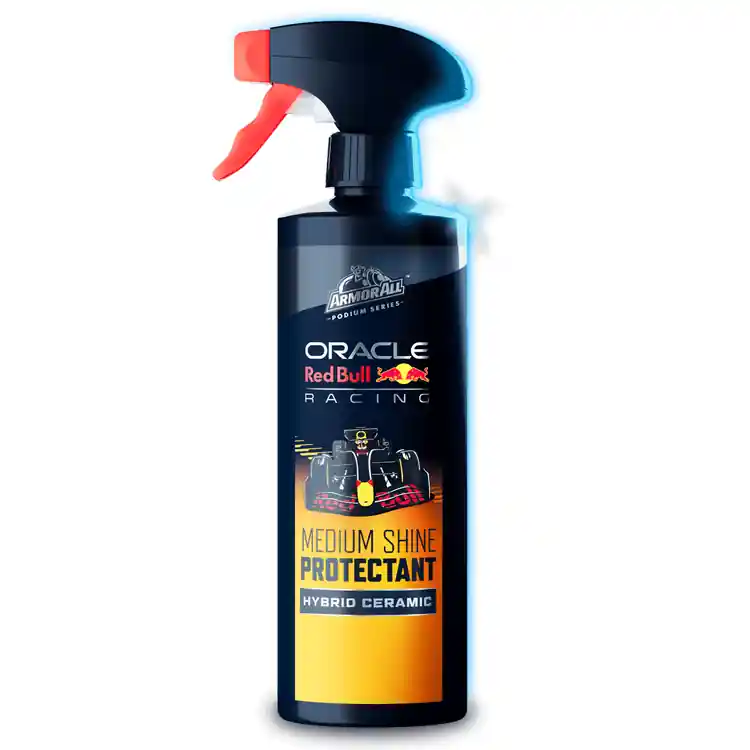 Poslední Šance Ochrana interiéru na bázi SiO₂ Armor All Medium Shine Protectant, střední lesk, 500 ml