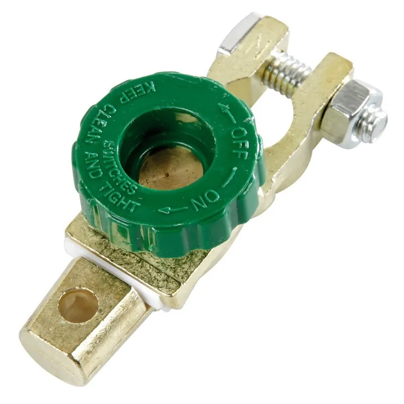 Akční Cena Bateriová odpojovací rychlosvorka 12/24V 175A LAMPA BATTERY ISOLATOR SWITCH