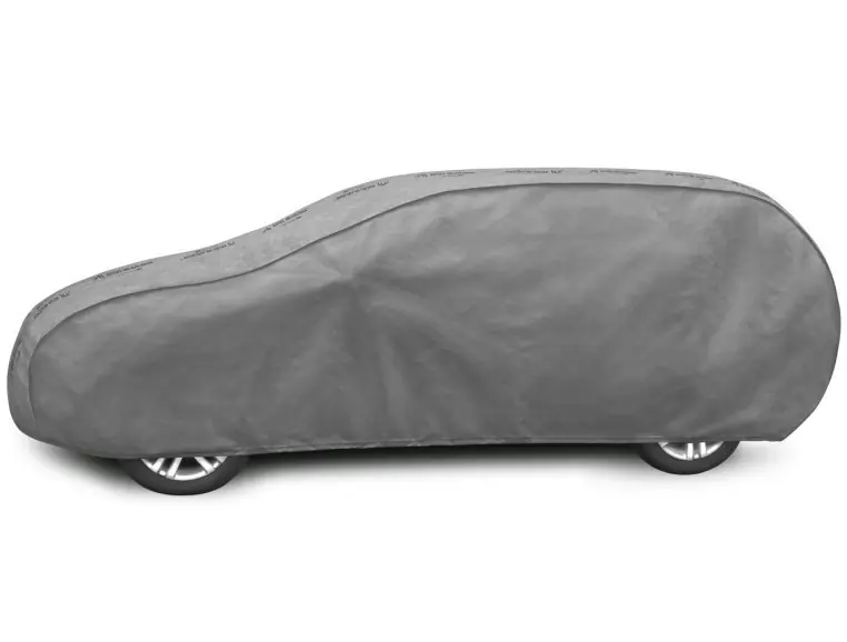 Ochranná plachta na auto KEGEL Mobile Garage XL Hatchback COMBI Nejlepší Cena