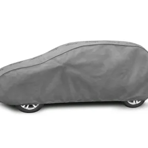 Ochranná plachta na auto KEGEL Mobile Garage L1 hatchback / kombi 405-430 Aktuální