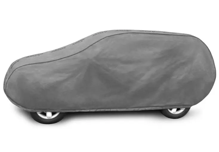 Novinka Ochranná plachta na auto KEGEL Mobile Garage L SUV OFF-ROAD 430-460