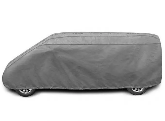 Ochranná plachta na auto KEGEL Mobile Garage L 500 Van 490-520 Značkový