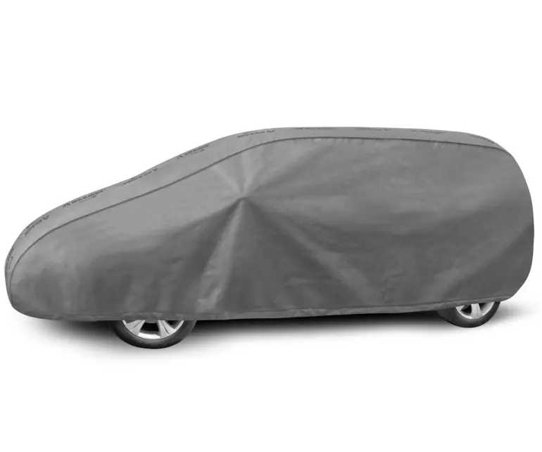Ochranná plachta na auto KEGEL Mobile Garage XL mini Van 450-485 Rychlé Dodání
