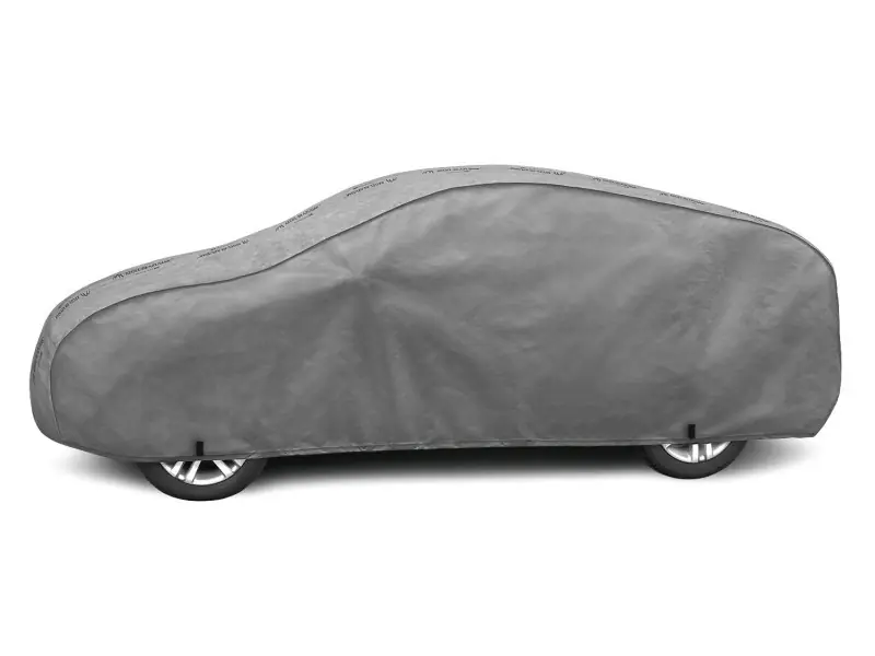 Ochranná plachta na auto KEGEL Mobile Garage XL SUV Coupe 475-500 Vysoce Kvalitní