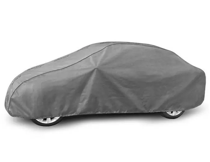 Výhodná Nabídka Ochranná plachta na auto KEGEL Mobile Garage L Sedan 425-470